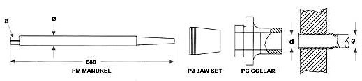 Continuous Hydraulic Tube Puller